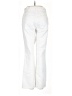 L.L.Bean White Jeans Size 6R - photo 2