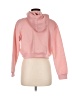 Shein 100% Polyester Pink Sweatshirt Size M - photo 2
