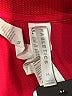Fabletics Red Short Sleeve Polo Size M - photo 7