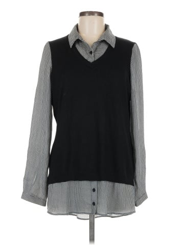 Adrianna Papell Sweater Vest (view 1)