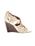 Tory Burch Ivory Wedges Size 9 - photo 1