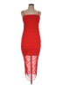 Wild Fable Red Cocktail Dress Size L - photo 1