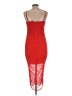 Wild Fable Red Cocktail Dress Size L - photo 2