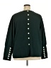 Shein Curve 100% Polyester Green Long Sleeve Blouse Size 18 Plus (3) - photo 2