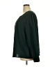 Shein Curve 100% Polyester Green Long Sleeve Blouse Size 18 Plus (3) - photo 5