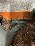 GB Animal Print Brown Cardigan Size M - photo 7