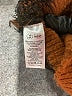 GB Animal Print Brown Cardigan Size M - photo 8