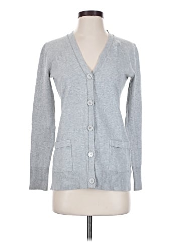 Faded Glory Cardigan (view 1)