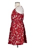 Shein 100% Polyester Red Kimono Size S - photo 5