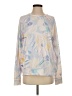 P.J. Salvage Ivory Long Sleeve T-Shirt Size M - photo 1