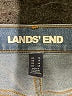 Lands' End Blue Jeans Size 16 - photo 4