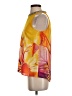 JLo by Jennifer Lopez 100% Polyester Orange Tank Top Size XS - photo 5