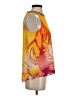 JLo by Jennifer Lopez 100% Polyester Orange Tank Top Size XS - photo 4