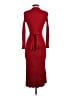 Ruby Red Cardigan Size 4 - photo 2