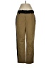 J.Crew Color Block Gold Cargo Pants Size 4 - photo 1