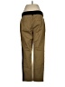 J.Crew Color Block Gold Cargo Pants Size 4 - photo 2