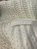 Unbranded 100% Acrylic Ivory Turtleneck Sweater Size 2X - photo 7