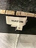 Helmut Lang Animal Print Gold Active Pants Size M - photo 7