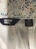 Lands' End Floral Green Shorts Size 16 - photo 3