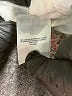 Lands' End Floral Green Shorts Size 16 - photo 4