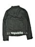 Assorted Brands 100% Nylon Black Jacket Size 12 - photo 2