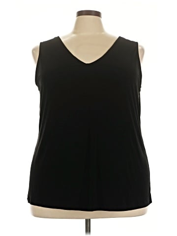 IMAN Sleeveless Blouse (view 1)