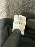 J.Crew Factory Store Solid Black Active Pants Size 10 - photo 8