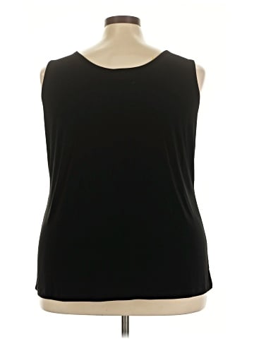 IMAN Sleeveless Blouse (view 2)