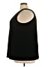 IMAN Black Sleeveless Blouse Size 3X - photo 5