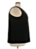 IMAN Black Sleeveless Blouse Size 3X - photo 4