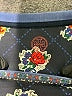 Tory Burch Floral Black Casual Dress Size 1 - photo 7