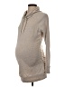 Liz Lange Maternity Tan Pullover Sweater Size Sm Maternity - photo 1