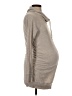 Liz Lange Maternity Tan Pullover Sweater Size Sm Maternity - photo 4