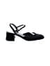 Zara Black Heels Size EU 38 - photo 1