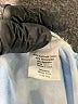 Match Marika Charles Tie-dye Blue Casual Pants Size S - photo 8