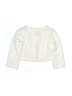 Carter's 100% Cotton Ivory Long Sleeve Henley 0-3 MO / 3 MO - photo 2
