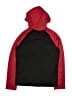 Air Jordan 100% Polyester Color Block Red Jacket Size 12 - 13 - photo 2