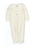 Carter's Ivory Long Sleeve Outfit Size 12-18 mo - photo 1
