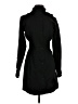 Athleta 100% Polyester Black Trenchcoat Size XXS - photo 1