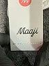 Maaji Silver Swimsuit Top Size L - photo 3