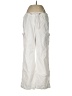 J.Crew Ivory Cargo Pants Size 14 - photo 1