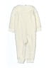 Carter's Ivory Long Sleeve Outfit Size 12-18 mo - photo 2