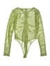 Meshki Green Bodysuit Size M - photo 2