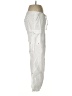 J.Crew Ivory Cargo Pants Size 14 - photo 4