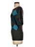 The Limited Argyle Teal Pullover Sweater Size M - photo 5