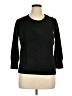 Guerlain Black Pullover Sweater Size XL - photo 1