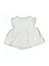 Carter's 100% Cotton Silver Sweater Vest 9-12 MO / 12 MO - photo 2