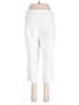 Alfred Dunner White Casual Pants Size 10 Petite - photo 2