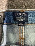 J.Crew Factory Store Blue Jeans Size 25 waist - photo 7