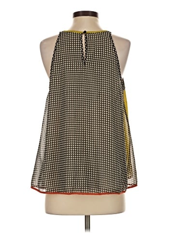 Vineet Bahl Sleeveless Blouse (view 2)